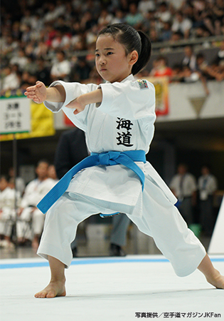 第18回全日本少年少女空手道選手権大会